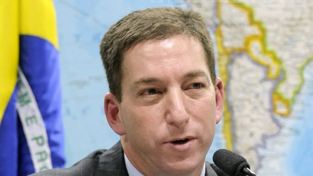Jurnalistul Glenn Greenwald: Toate ţările din America Latină au fost spionate de Statele Unite