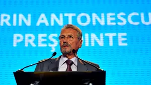 Romania Ex President Accuses Acting President Of Close Ties With Communist Political Police