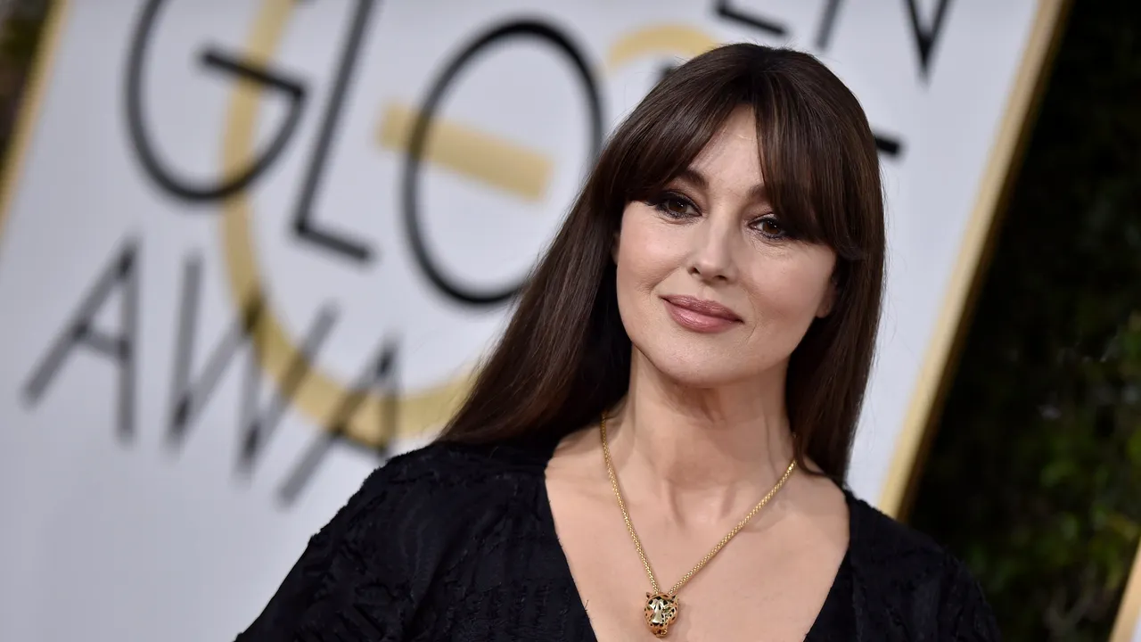 Monica Bellucci va fi maestra de ceremonii a ediţiei 70 a Festivalului de Film de la Cannes