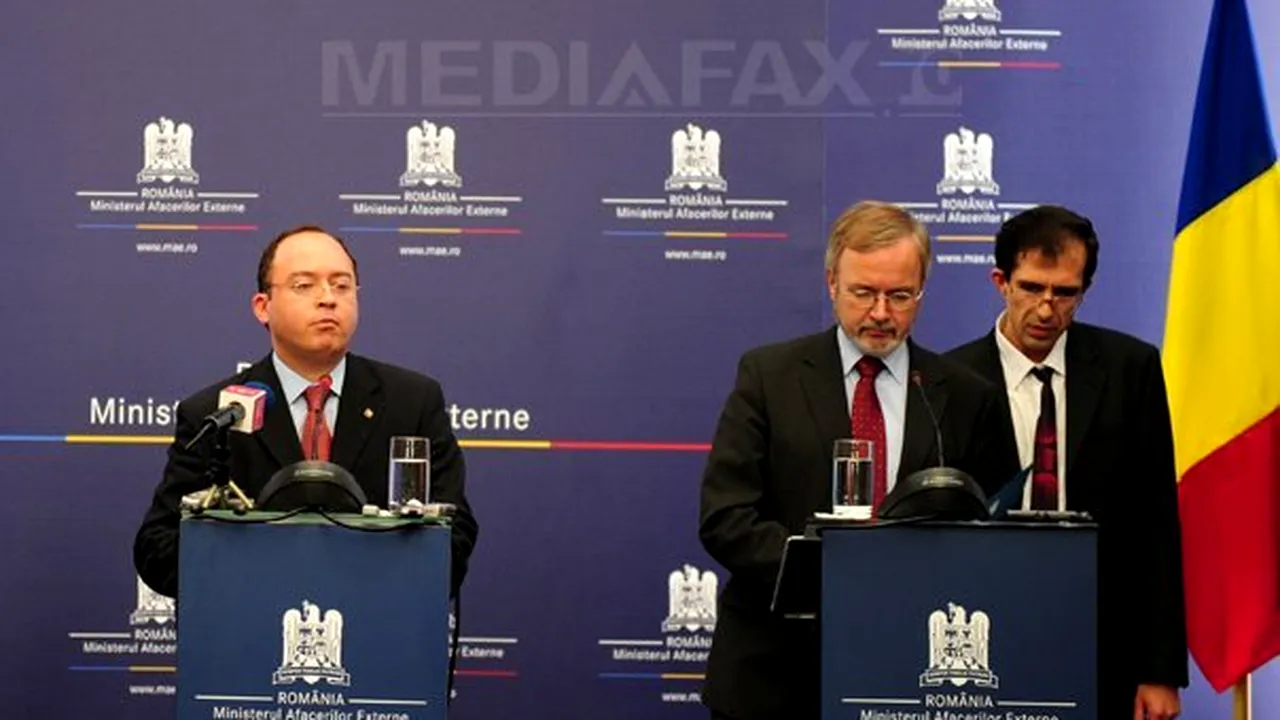 Ministru german: Aderarea României la Schengen, de îndată ce vor fi îndeplinite criteriile necesare