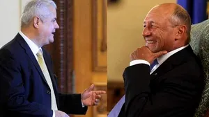 Doi duşmani politici reînvie CONFLICTUL. 