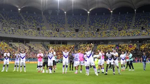 GALERIE FOTO FCSB – FC Argeș: Piteștenii produc surpriza și înving campioana cu 2-0 pe Arena Națională