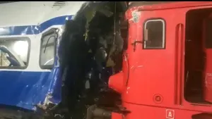 O persoană a murit în urma accidentului feroviar din Galaţi