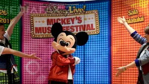 Mickey Mouse, 