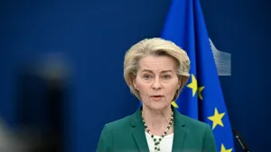 Ursula von der Leyen salută anunțul lui Trump de a suspenda tarifele reciproce