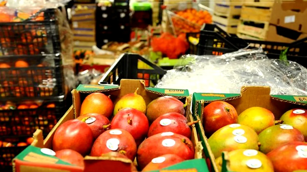 Fuia: Preţul alimentelor de la producător până la supermarket aproape se dublează