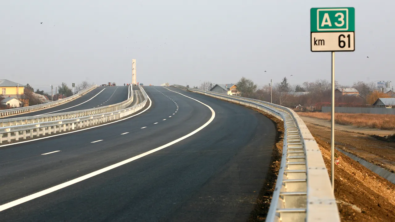 Circulaţie închisă pe A3 pentru cea mai mare operaţiune de desant din Europa după al II-a Război Mondial