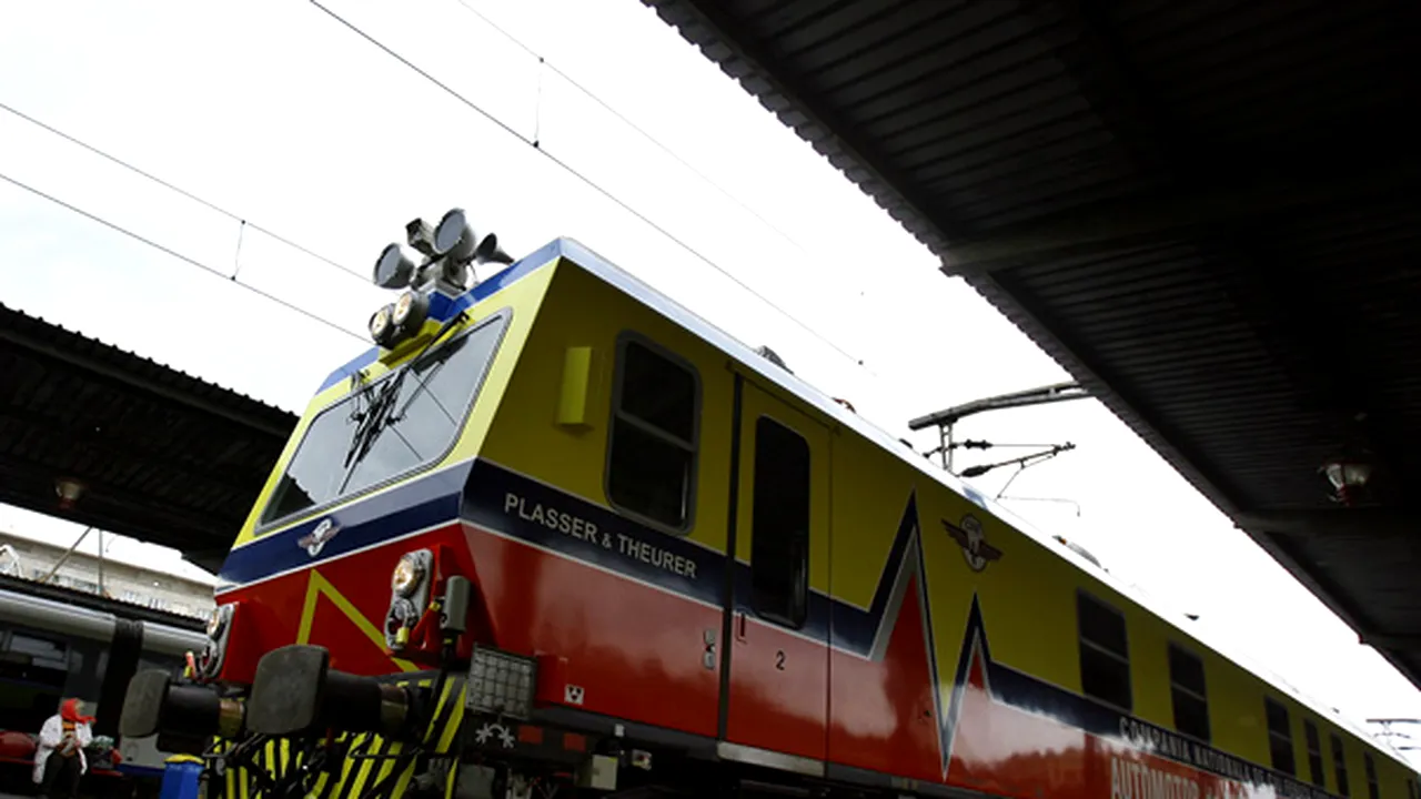 Four Dutch Railway Industry Companies Interested In Romanian Market
