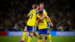Suedia a făcut spectacol cu Tunisia, scor 5-1, la Cupa Mondială