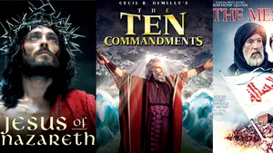 Top 12 filme de vizionat cu ocazia Paştelui creştin, Paştelui evreiesc şi Ramadanului  