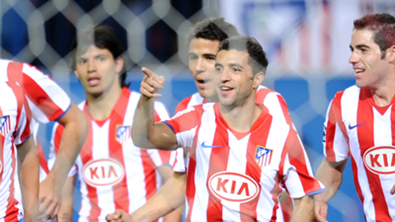 Atletico Madrid va face apel la TAS împotriva sancţiunii dictate de UEFA