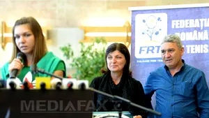 Stania Halep: A fost prima ei finală, o să şi câştige pentru că are multă putere de muncă