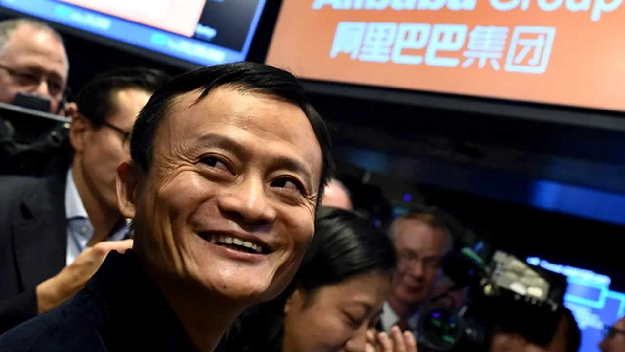 Alibaba investeşte 15 miliarde de dolari pentru a construi centre de cercetare şi dezvoltare