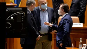 Cîţu: UDMR, un partener pe care te poţi bizui. Nu-şi ia jucăriile şi pleacă acasă