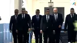 Liderii PSD îi aduc un ultim omagiu fostului președinte Ion Iliescu