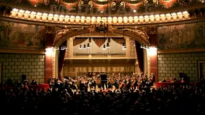 Concertul de Gală de la Berlin, transmis în direct, pe 31 decembrie, la Bucureşti