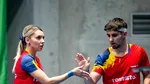 România și-a asigurat prima medalie la Europenele de tenis de masă. Bernadette Szocs și Eduard Ionescu, victorie dramatică în sferturile de finală