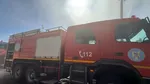 Un bărbat a murit în locuința care a luat foc
