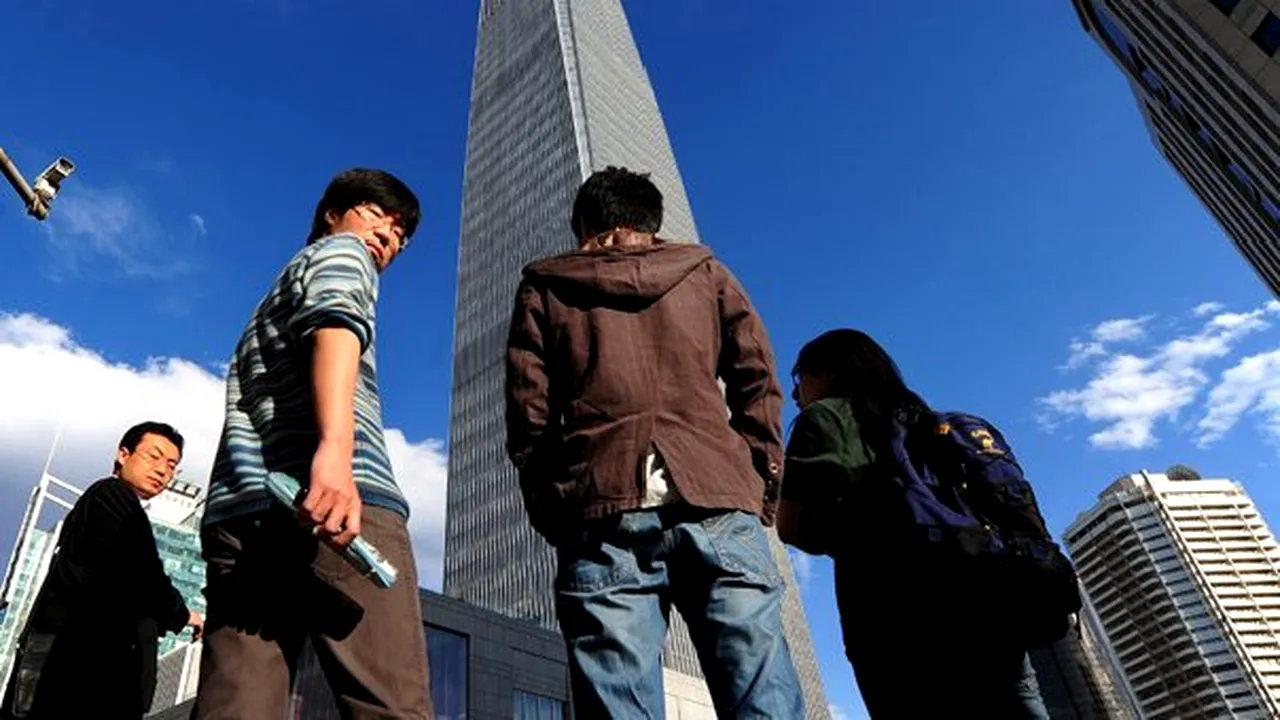 China a avut la trei luni deficit comercial, pentru prima dată în ultimii şapte ani