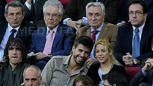 Shakira şi Gerard Pique au confirmat că vor avea un copil