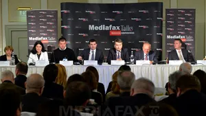 CONFERINŢA MEDIAFAX - LAPAR: România stă printre cel mai prost din UE la media producţiei de cereale - VIDEO