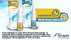 Ce este congestia nazala si cum o putem ameliora?