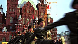 Piaţa Roşie din Moscova, deschisă publicului total, pentru prima dată în 30 de ani - AFP