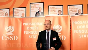 Social-democraţii se clasează pe primul loc în alegerile din Cehia