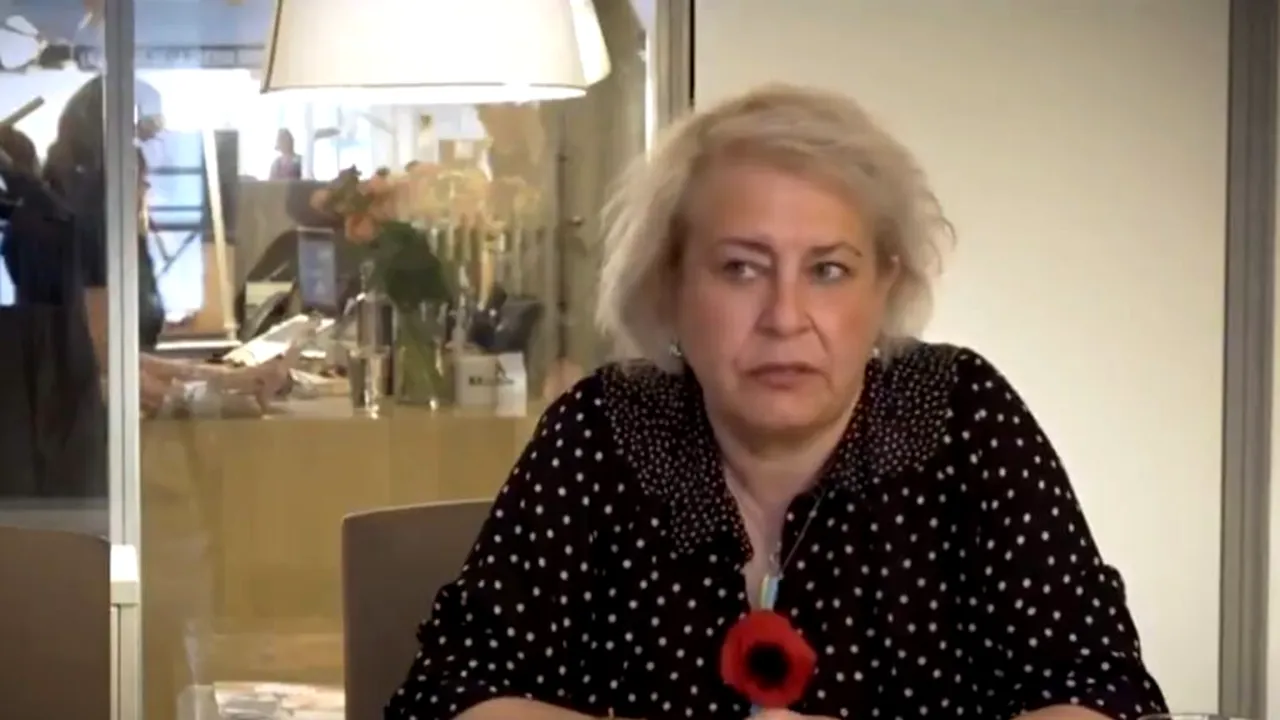 Jurnalista rusă Ekaterina Barabash a evadat din arestul la domiciliu în Moscova și a ajuns în Franța