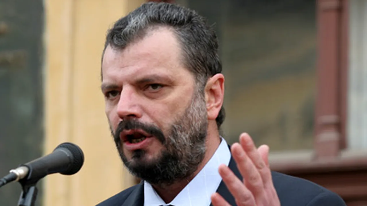 Demisie cu răsunet în UDMR. Fostul senator Eckstein Kovacs Peter demisionează din uniune după 28 de ani: S-a umplut paharul/ UPDATE: Reacţia conducerii