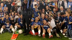 Inter - regina Europei, noapte de sărbătoare la Milano - VIDEO