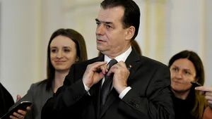 Euro a atins un nou maxim istoric în raport cu leul. Orban dă asigurări că „nu există motiv de panică”
