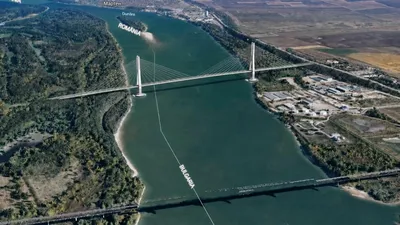 ECONOMIC Pași spre realizarea celui de-al doilea pod peste Dunăre între Giurgiu și Ruse