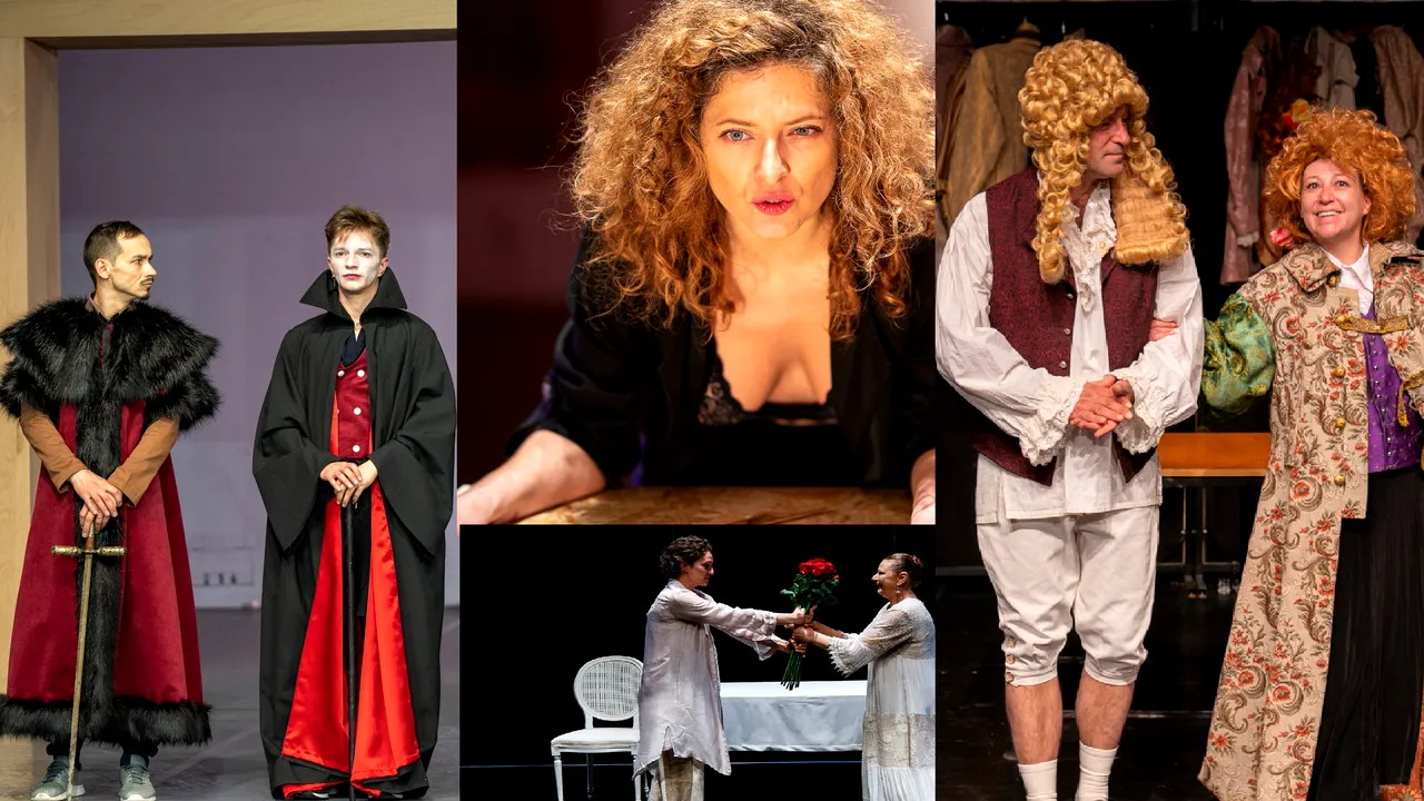 Naţionalul sibian, primul teatru din lume invitat în China după pandemie