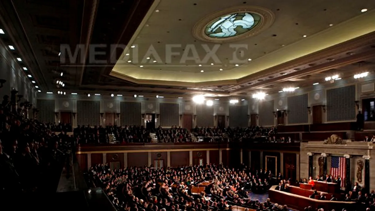 Congresul american pregăteşte o consolidare a sancţiunilor împotriva Iranului