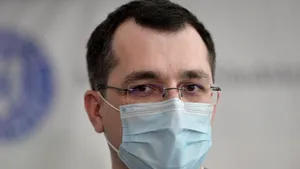 Ministrul Sănătăţii, Vlad Voiculescu, a fost demis de premierul Cîţu. Vicepremierul Dan Barna, propus să-i preia atribuţiile