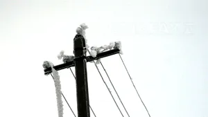 Staţiunea Parâng a rămas fără energie electrică din cauza viscolului