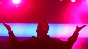Alphaville şi Bad Boys Blue concertează, duminică, la Sala Palatului