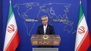 Iranul „nu se bazează pe o singură persoană”, spune purtătorul de cuvânt al Ministerului de Externe iranian