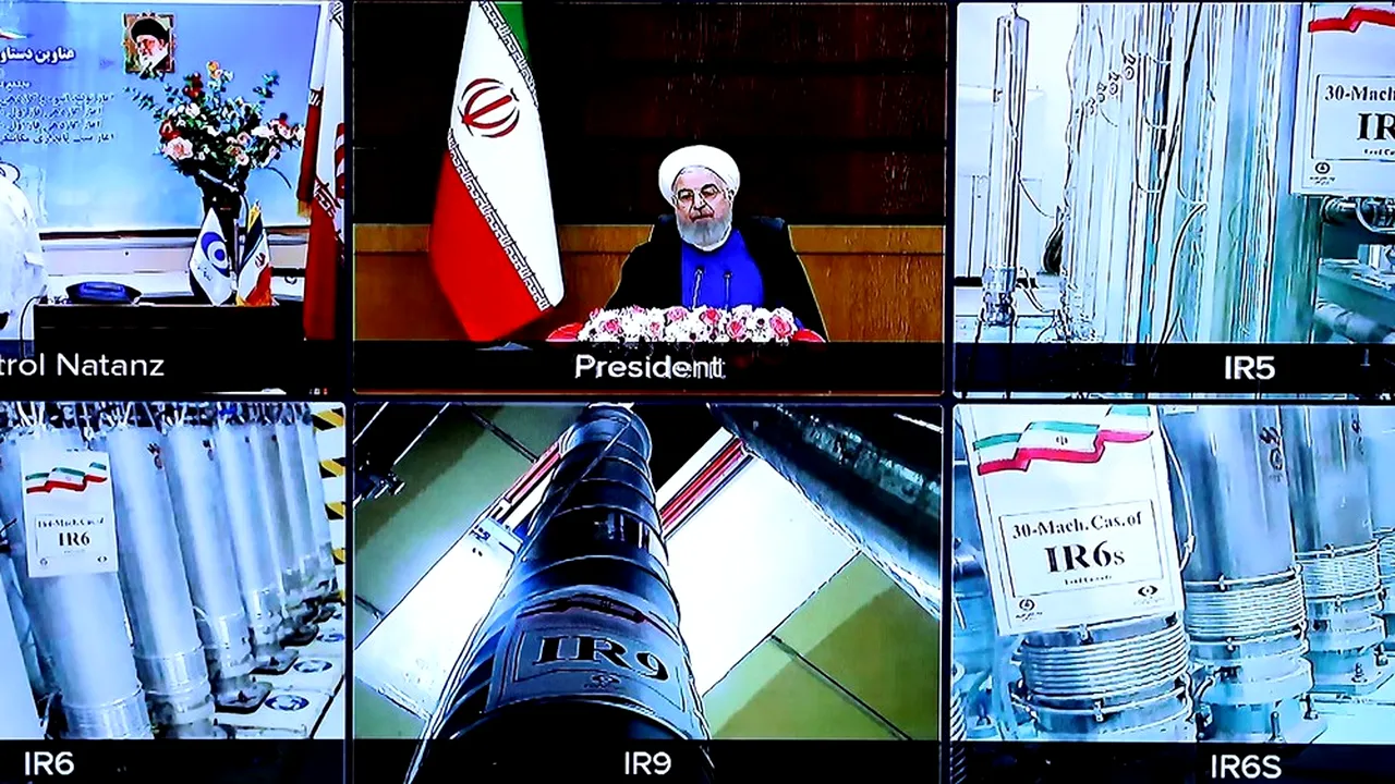 Negocierile pe tema relansării Acordului nuclear iranian ar putea fi reluate săptămâna viitoare
