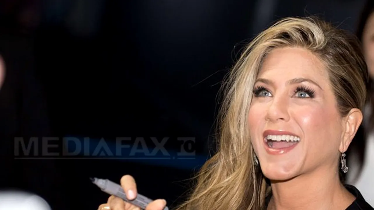 Jennifer Aniston, desemnată de People 