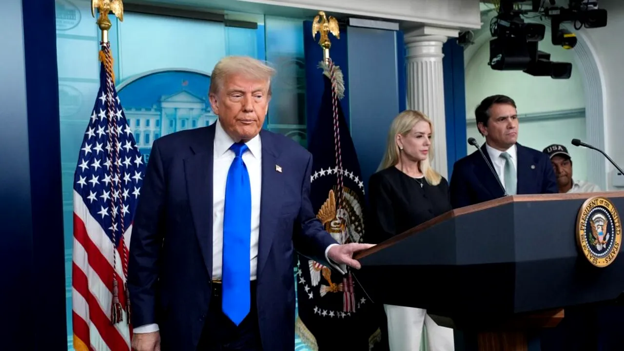 Blocaj în Senatul SUA: candidatul lui Trump la conducerea Justiției face concesii pentru a obține voturile decisive