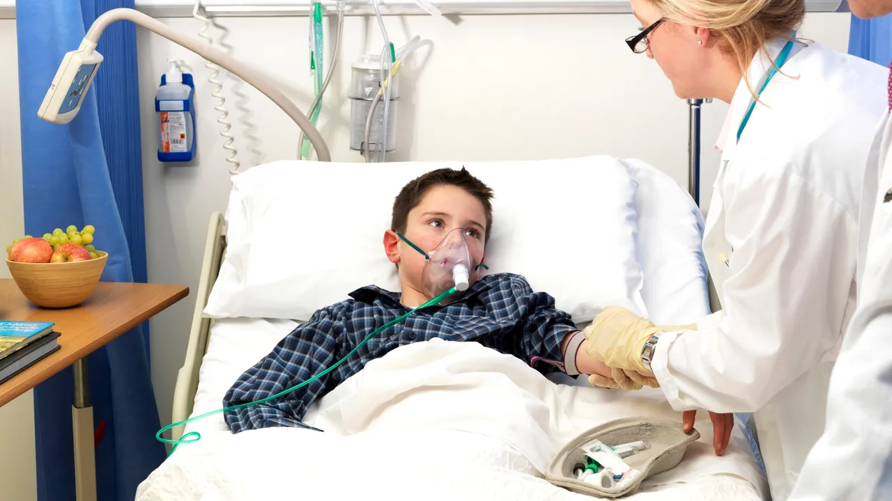 OMS investighează legătura dintre coronavirus şi sindromul Kawasaki