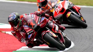 Marquez a rupt în două motocicleta lui Zarco, după un accident în antrenamentele din Germania