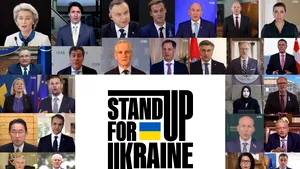 Comisia Europeană şi alţi donatori globali vor să aloce 9,1 miliarde de euro pentru sprijinirea refugiaţilor ucraineni