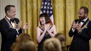 Tom Hanks şi Sting, laureaţi ai premiilor Kennedy Center Honors