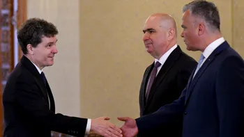 POLITIC Bolojan despre votul pentru Guvernul Veștea: Jocurile de culise și trădările și-au arătat limitele