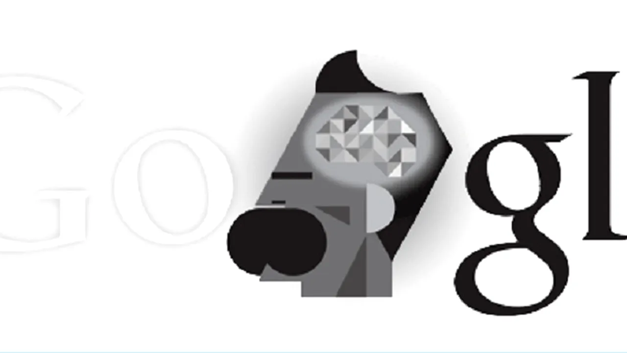 Friedrich Nietzsche, sărbătorit de GOOGLE printr-un logo special