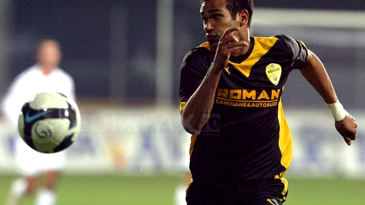 Rapid Bucureşti i-a transferat pe fundaşii Rui Duarte şi Ezequias