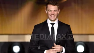 Neuer: Mulţumesc tuturor celor care m-au votat şi felicitări lui Cristiano Ronaldo